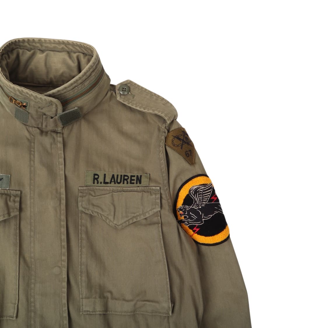 데님앤서플라이 m65 필드 자켓 상품이미지3