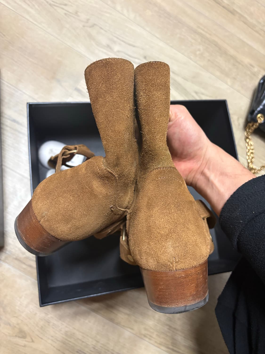 생로랑부츠 상품이미지5