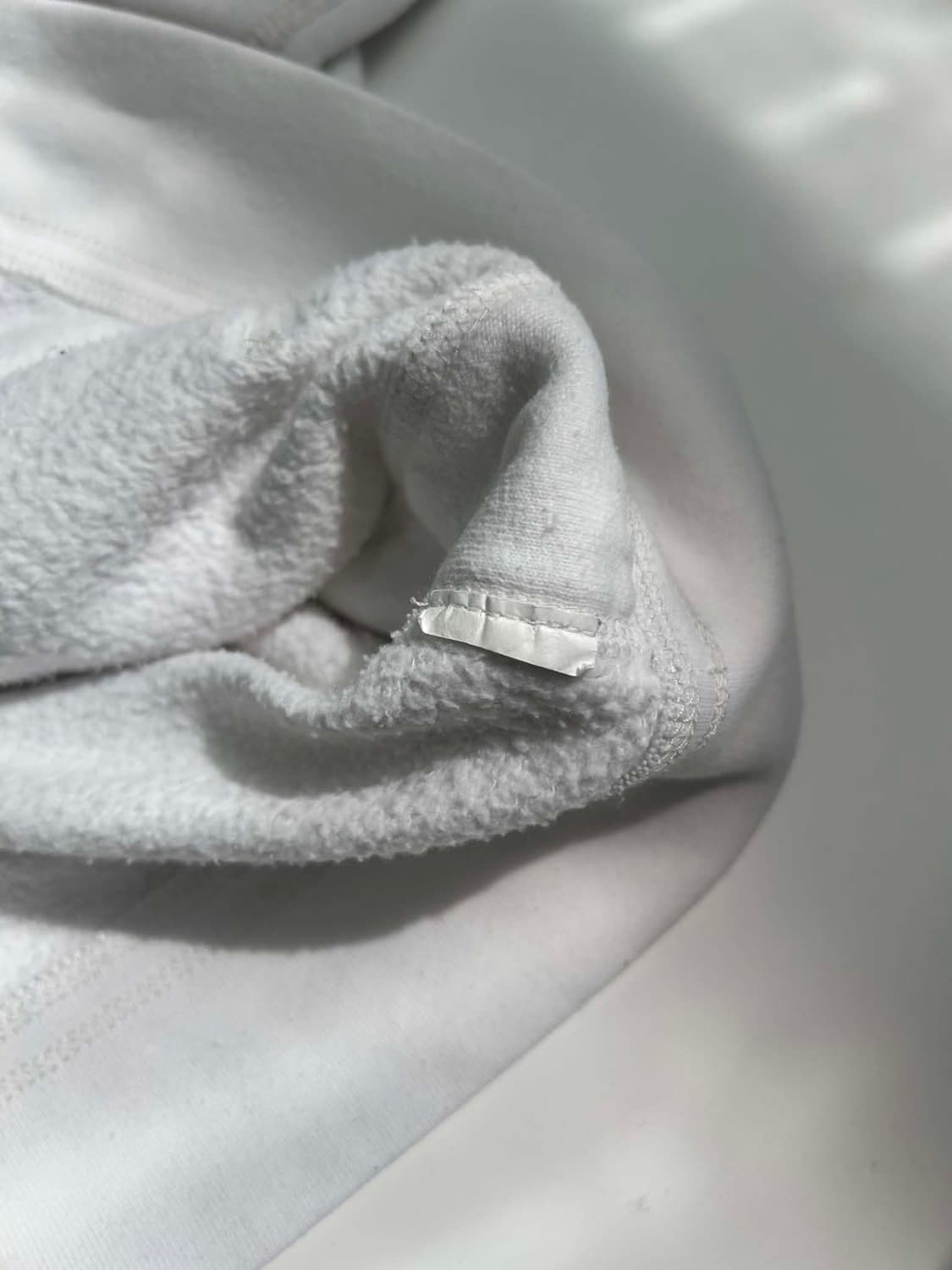 아베크롬비 y2k 여리핏 대대작 작사 걸즈 스웻 져지 집업 상품이미지6