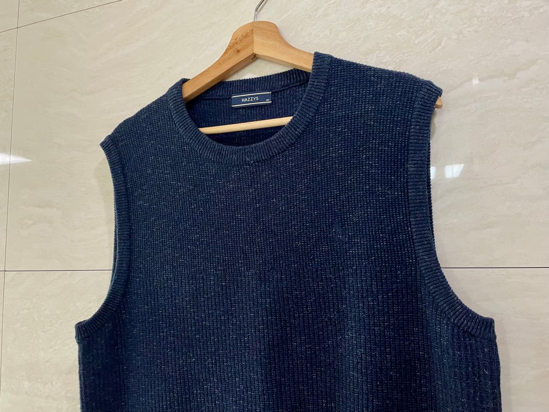 해지스 / 니트 베스트, 니트조끼 / 100 상품이미지3