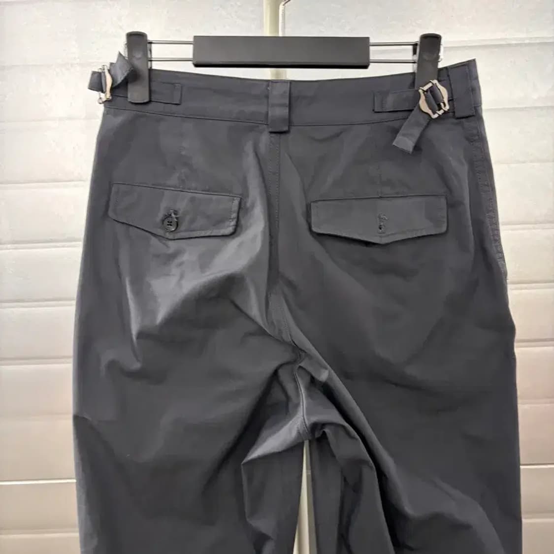 Node Archive regular tapered pants 0 상품이미지5