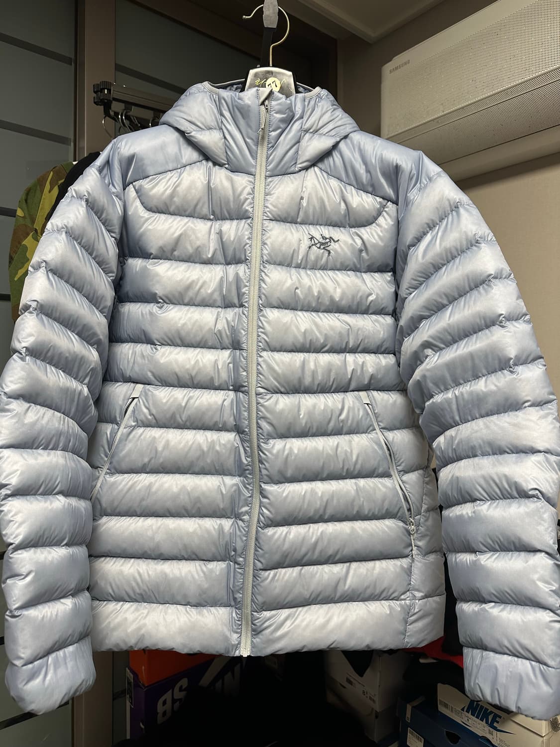 아크테릭스 세륨 후디 루센트 L 상품이미지1