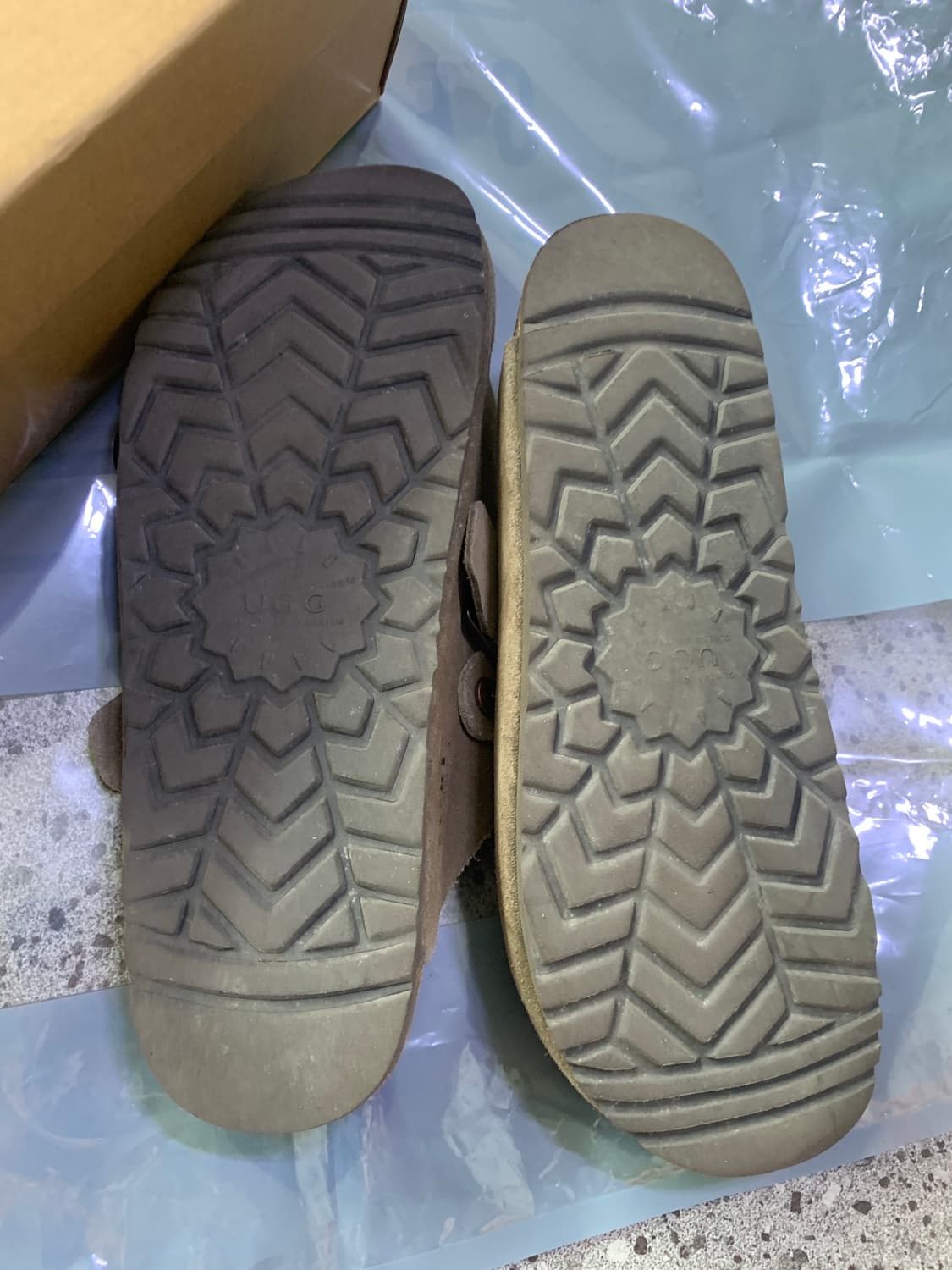 호주 어그 UGG 보스턴 270/42사이즈 버켄스탁 상품이미지2
