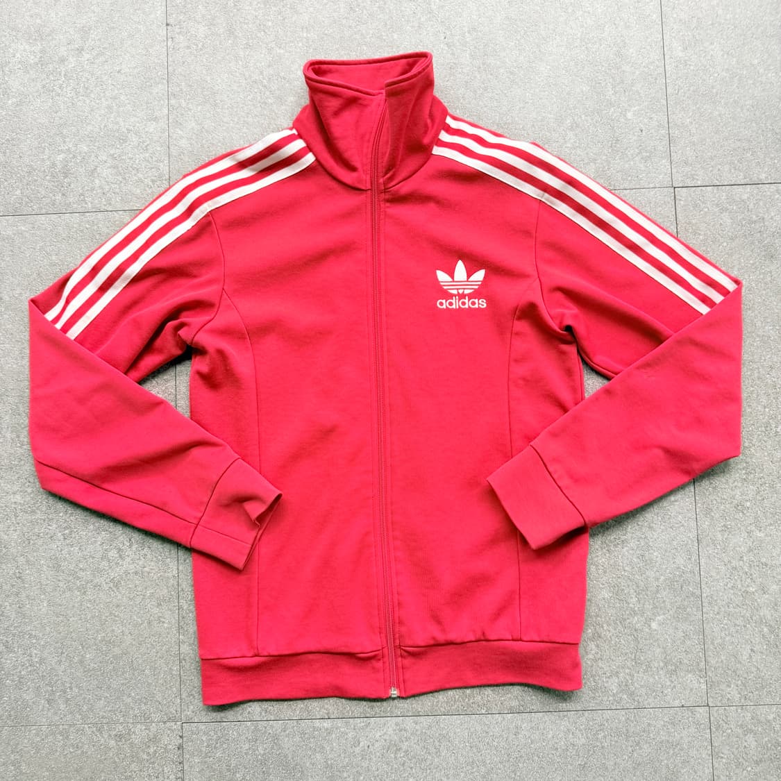 2010s Adidas 아디다스 유로파 트랙 집업  상품이미지3
