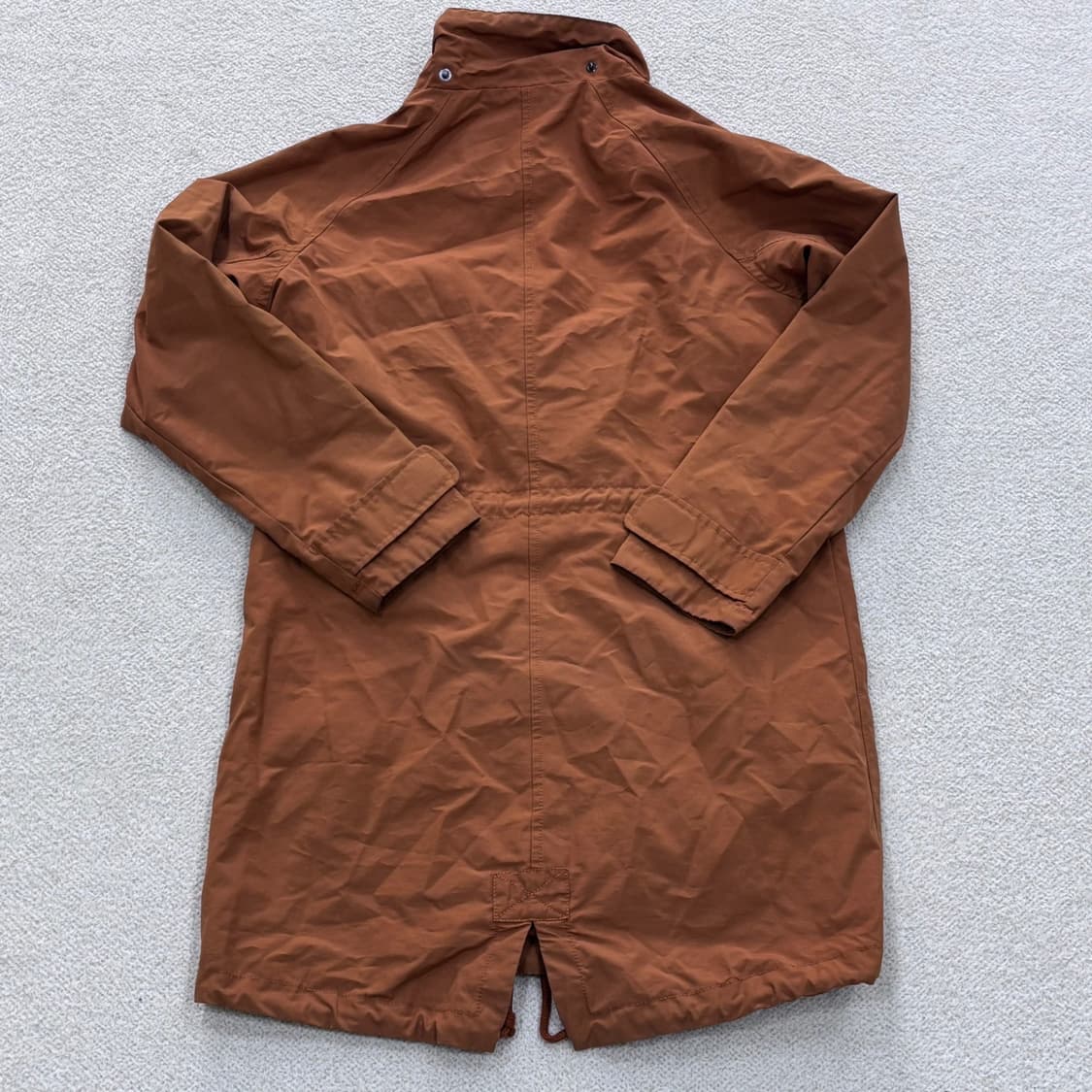 85 노스페이스 올레마시리즈 바람막이 0401E 상품이미지2