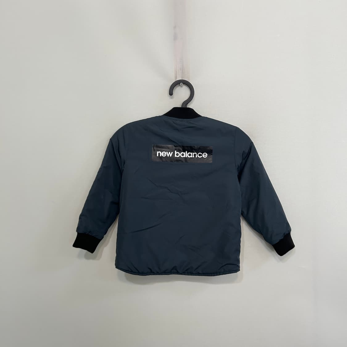 뉴발란스 키즈 바람막이 110 상품이미지2