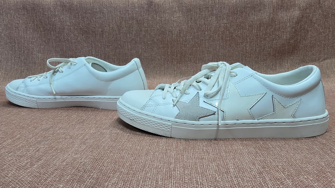 컨버스 275mm-  올스타 쿠페 트리오스타 OX 스니커즈 상품이미지4