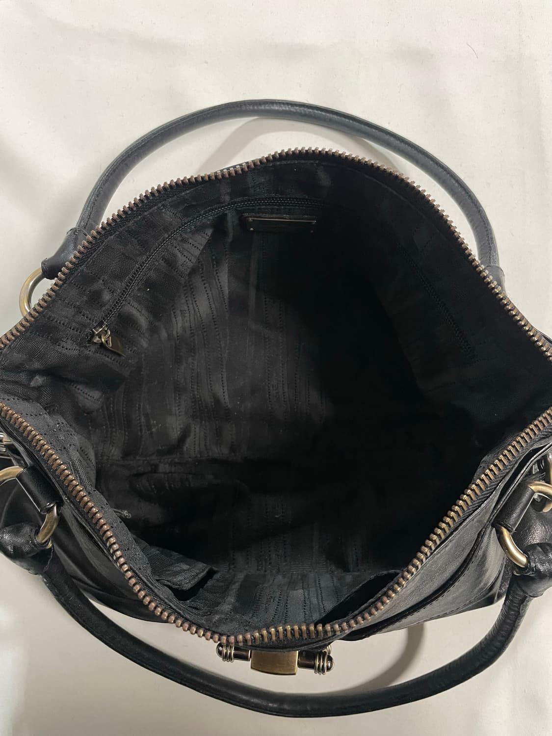 살바토레 페라가모 간치니 토트백 상품이미지8