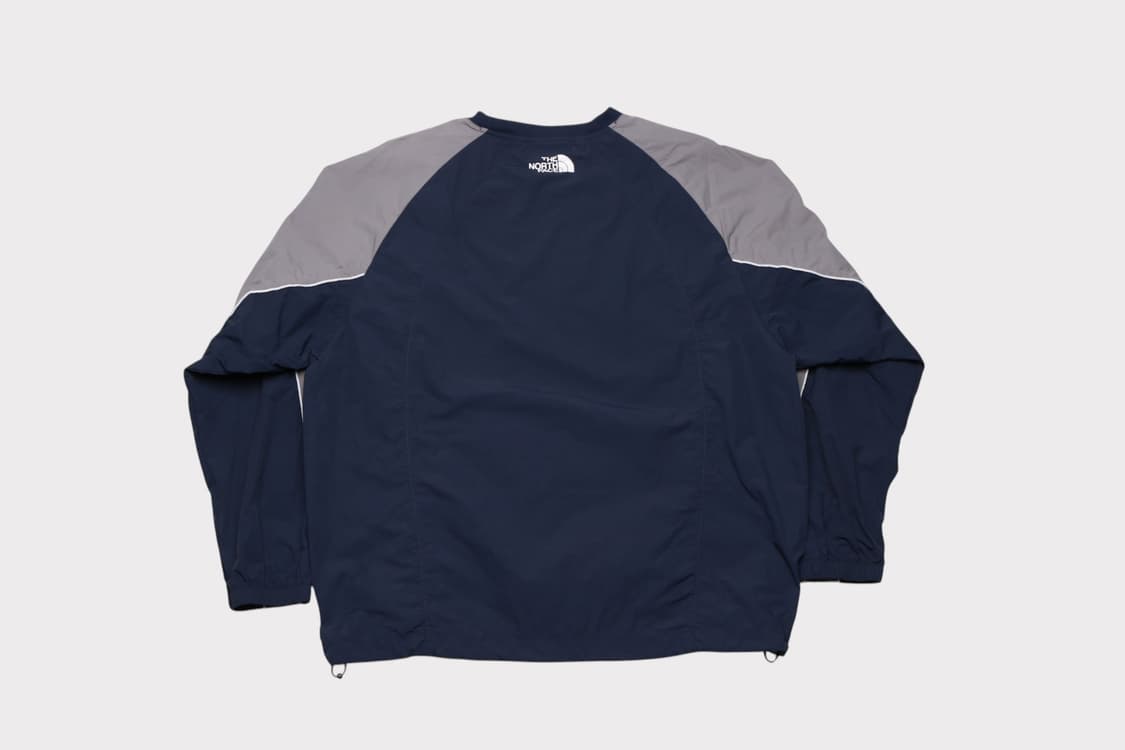 [L] 노스페이스 화이트라벨 킥플렉스 웜업 바람막이 자켓 상품이미지7