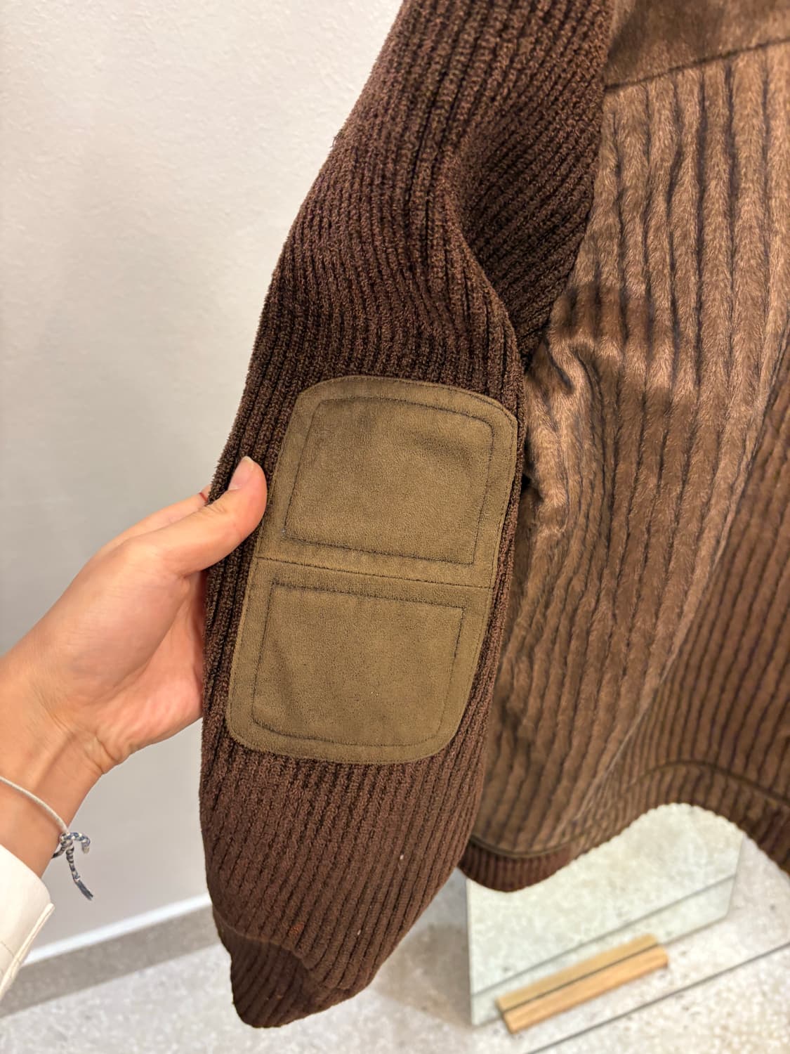 Jean Pierre velvet stripe jacket 상품이미지6