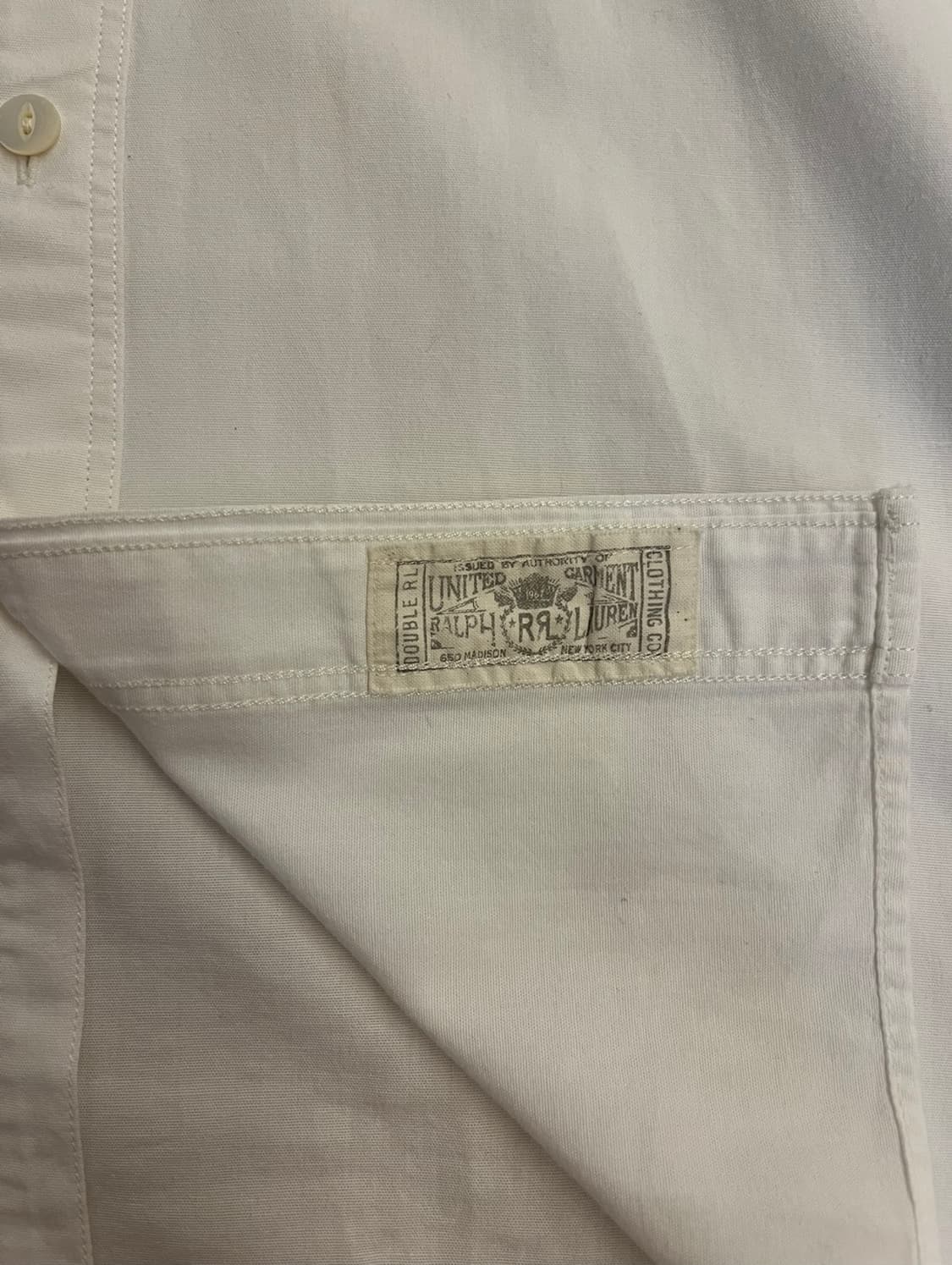 RRL 3STITCHES COTTON SHIRTS 상품이미지8