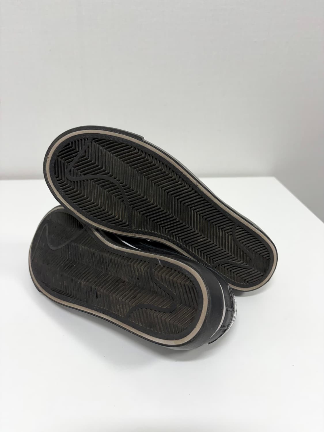 230) 나이키 x 꼼데가르송 블레이저 로우 상품이미지4