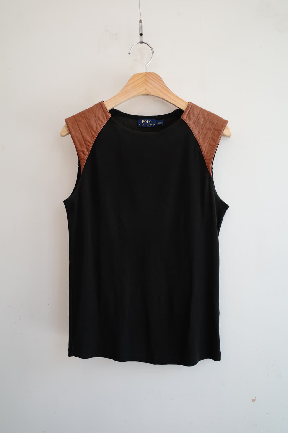 PoloRalphLauren 폴로 랄프로렌 슬리브리스 탑  상품이미지1