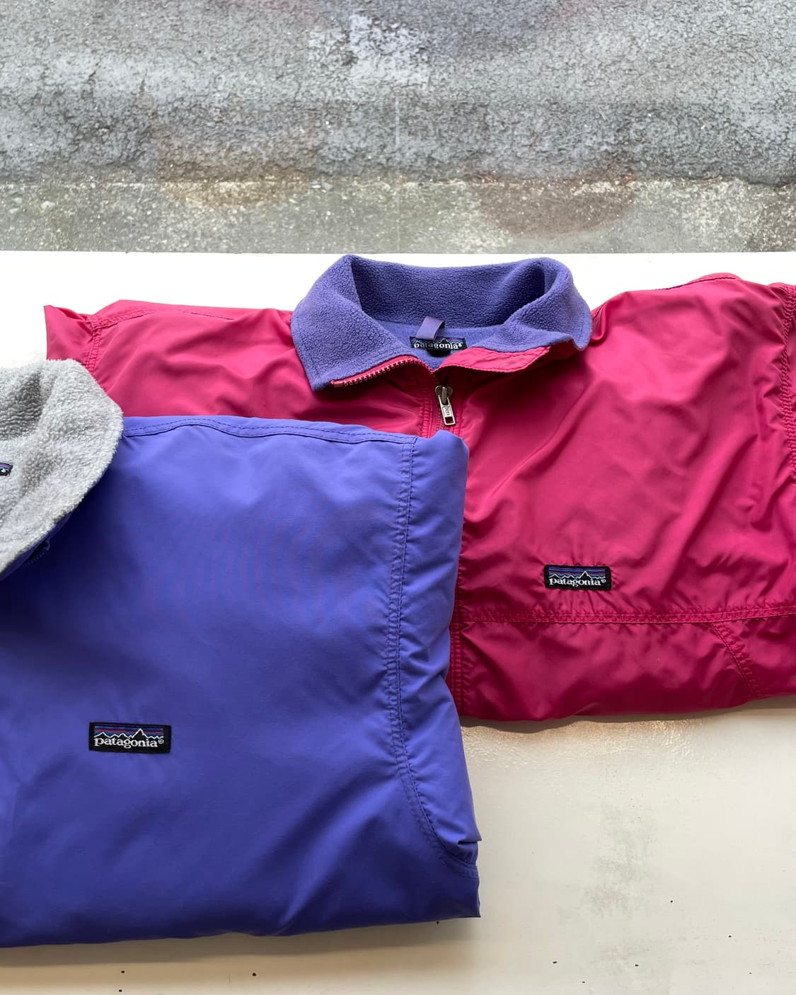 90‘s USA Patagonia shelled ( 파타고니아 쉘드 ) 상품이미지4