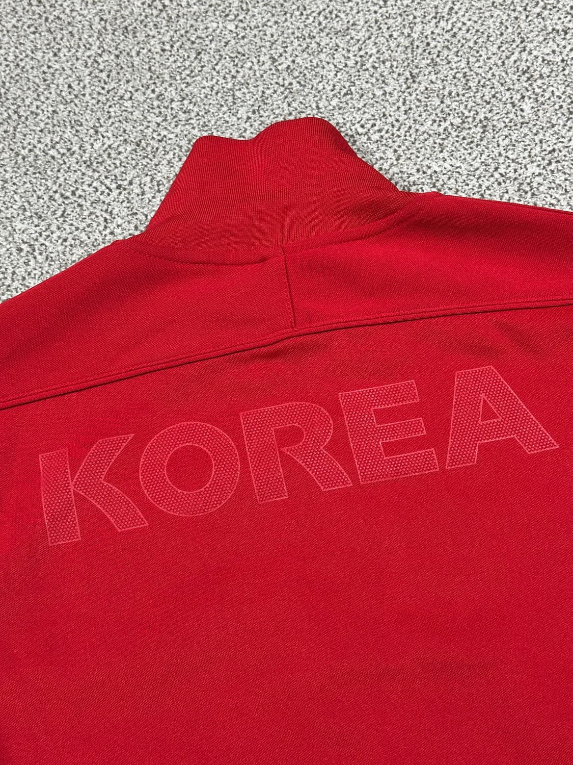 나이키 축구국가대표 n98 어센틱 져지 트랙자켓 M 상품이미지3