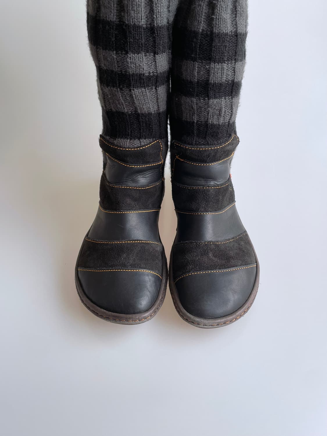 Sock boots 상품이미지3