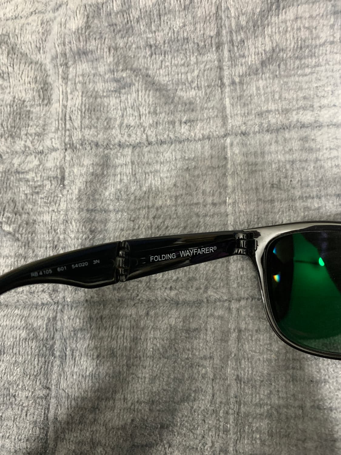 레이벤 폴딩 웨이페어러 선글라스 상품이미지3