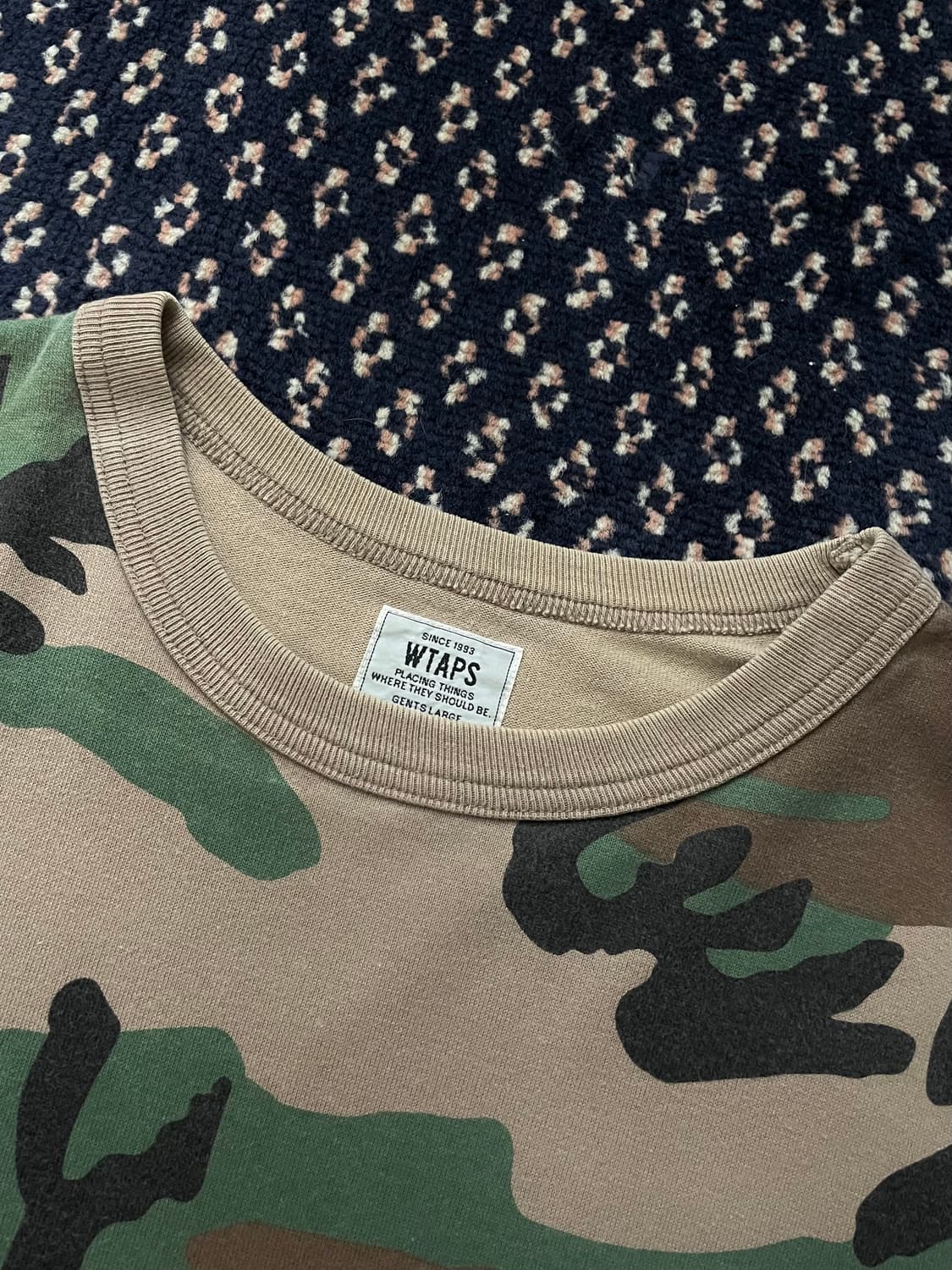 Wtaps x The Pool Aoyama 상품이미지6