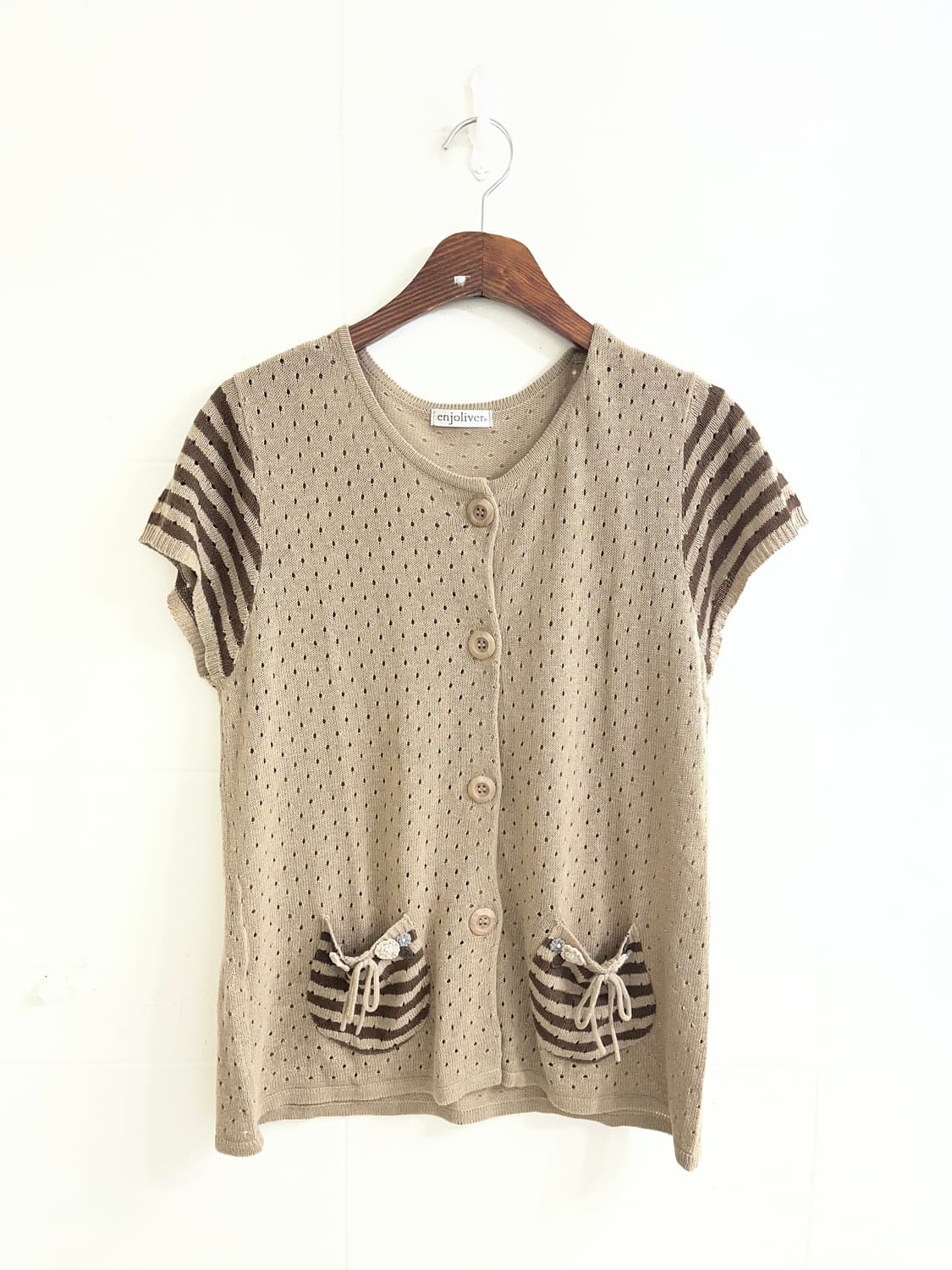 브라운 모카무스 니혼진 떡볶이 패딩 코디세트 상품이미지5