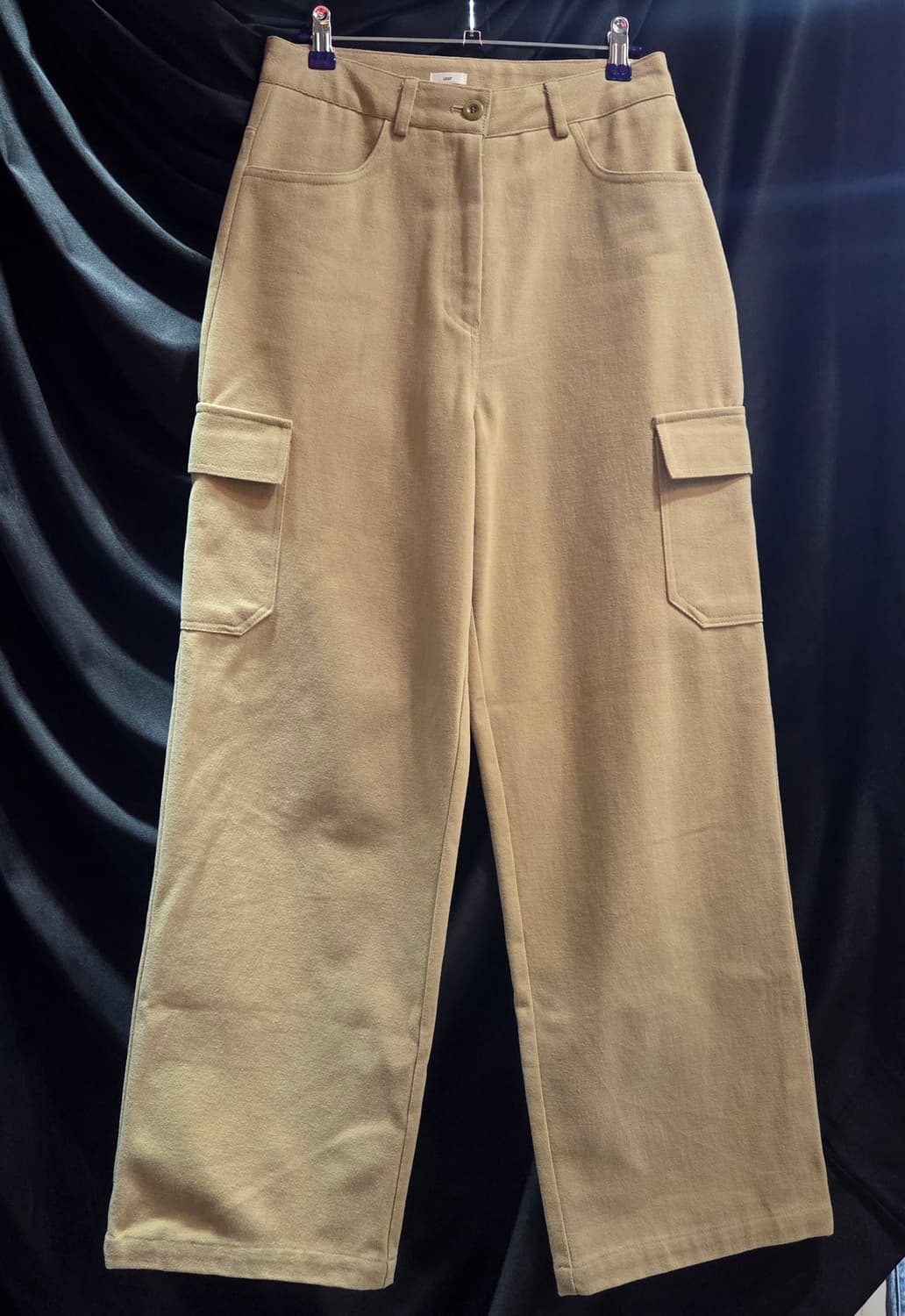 UGST 어그스트 카고 와이드 팬츠 상품이미지1