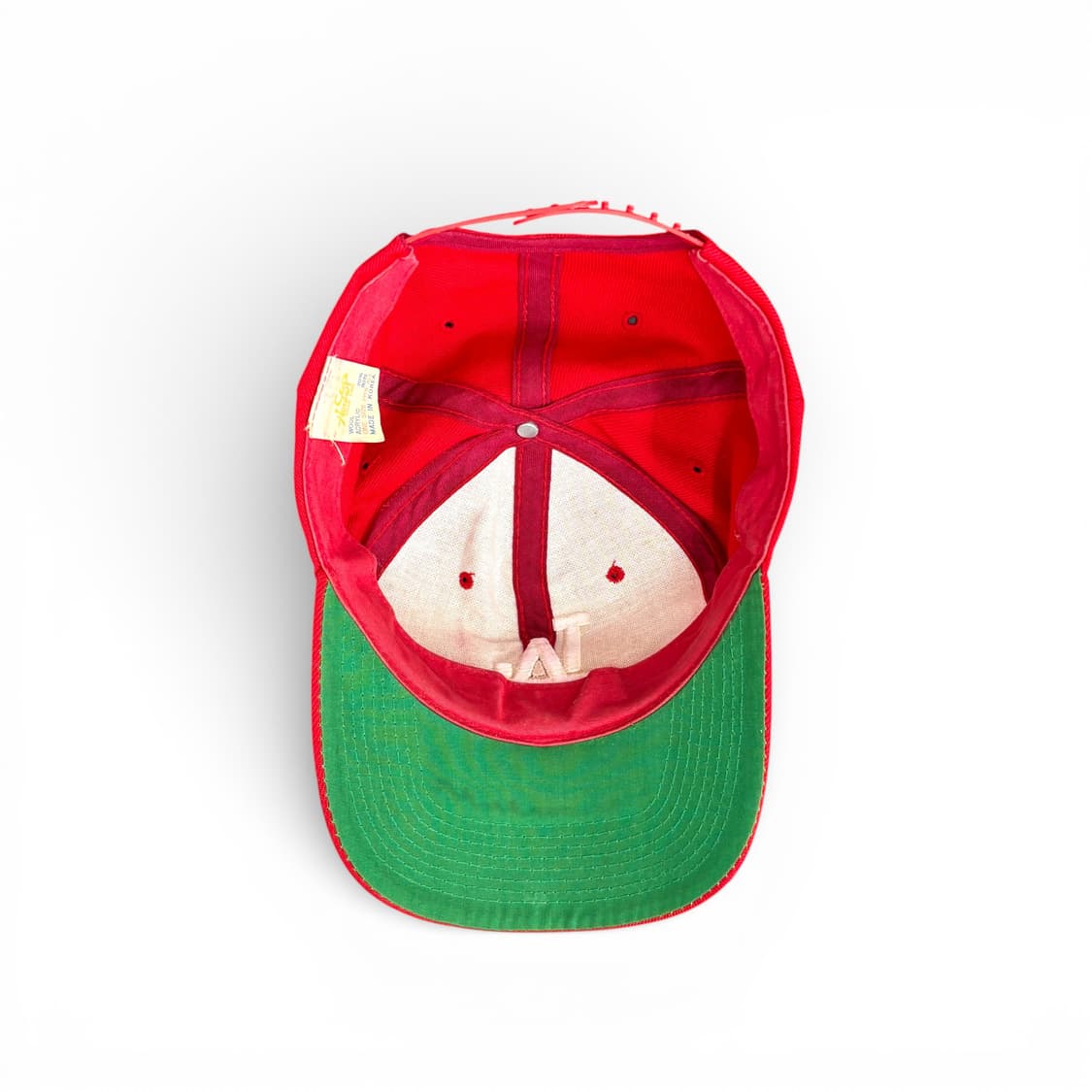 90's LA 다저스 스냅백 상품이미지6