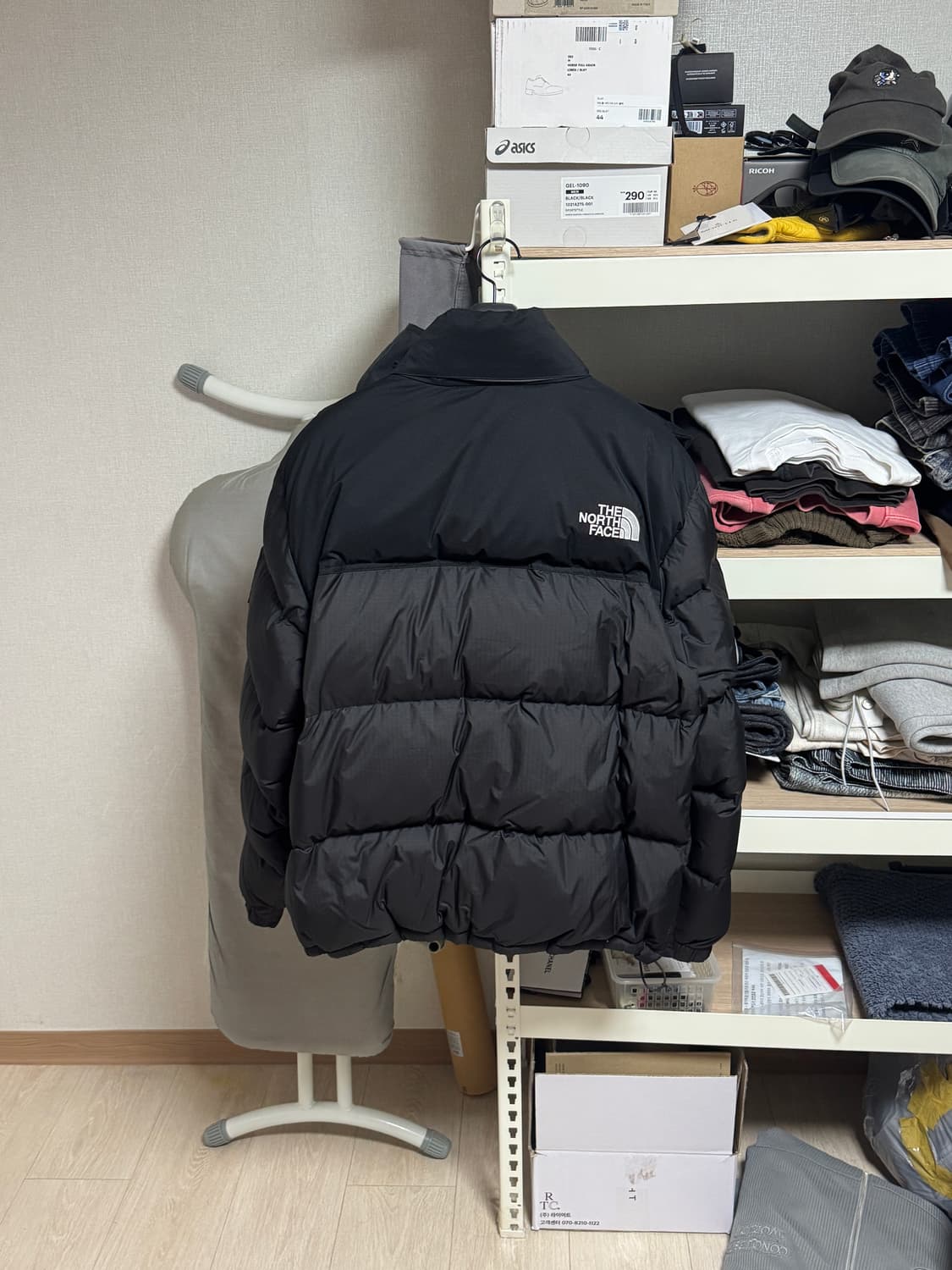 노스페이스 노벨티 눕시 XXL(110) 상품이미지2