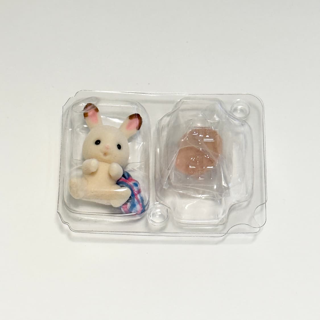 실바니안 블라인드백 아기공작 상품이미지2