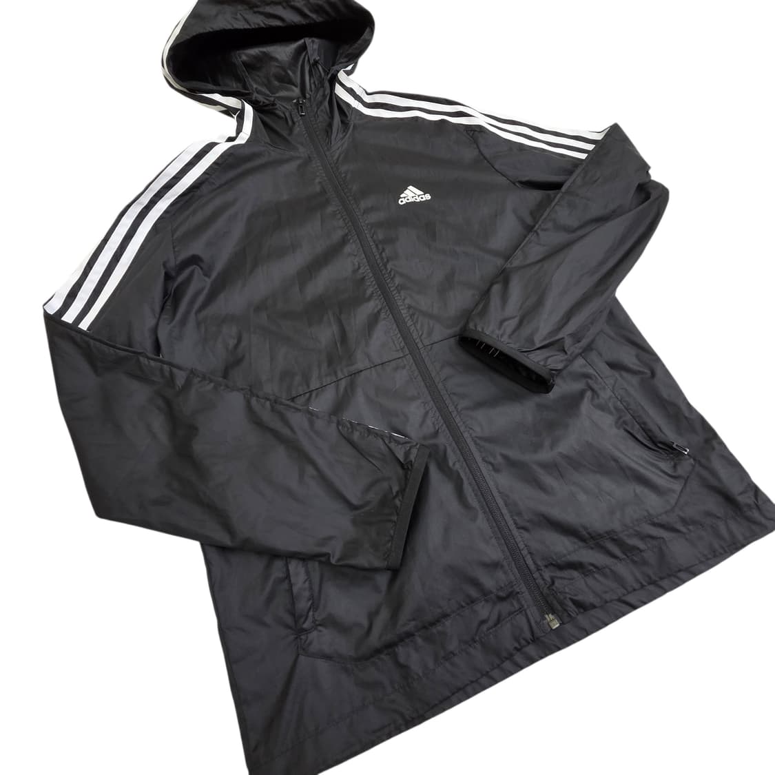 Adidas 아디다스 바람막이 M 3S WB 상품이미지3