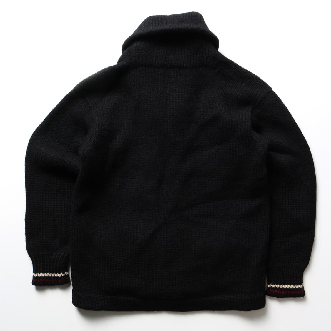 폴로 레터맨 헤비울 스웨터   상품이미지6