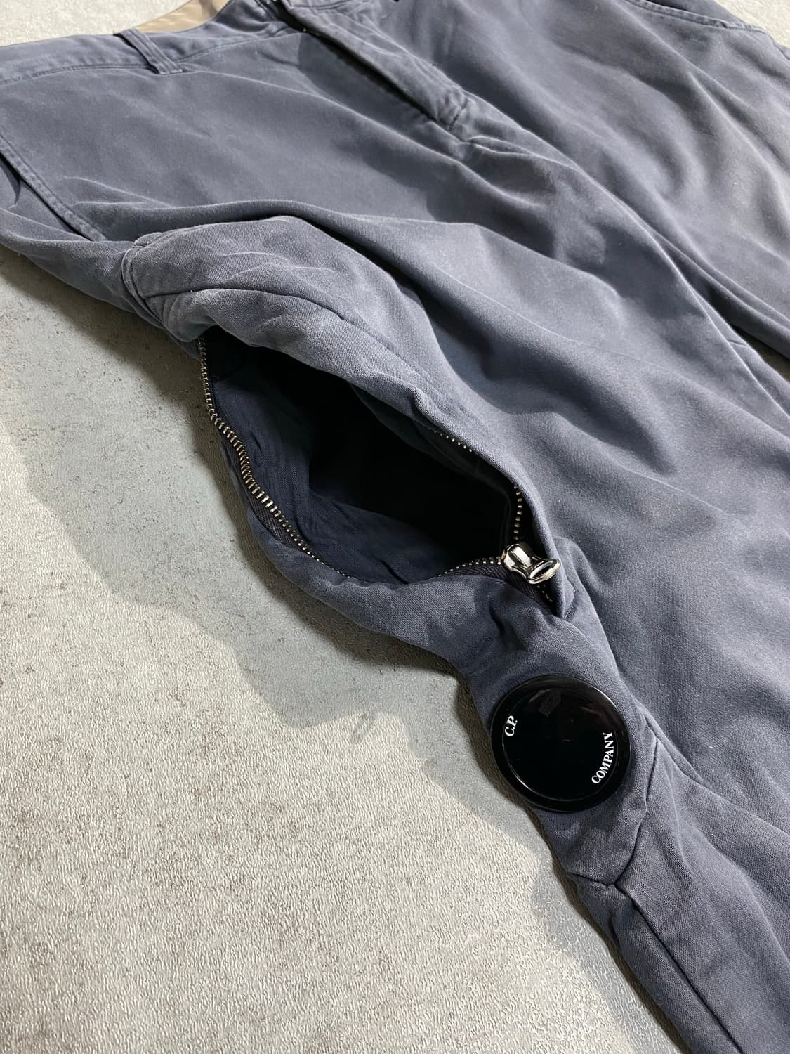 [36] C.P COMPANY 씨피컴퍼니 유틸리티 렌즈와펜 팬츠 상품이미지6