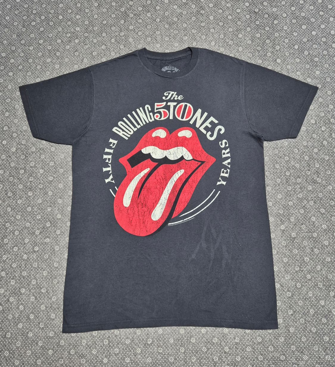[L]롤링스톤즈 50주년 기념 오피셜 -601 상품이미지1
