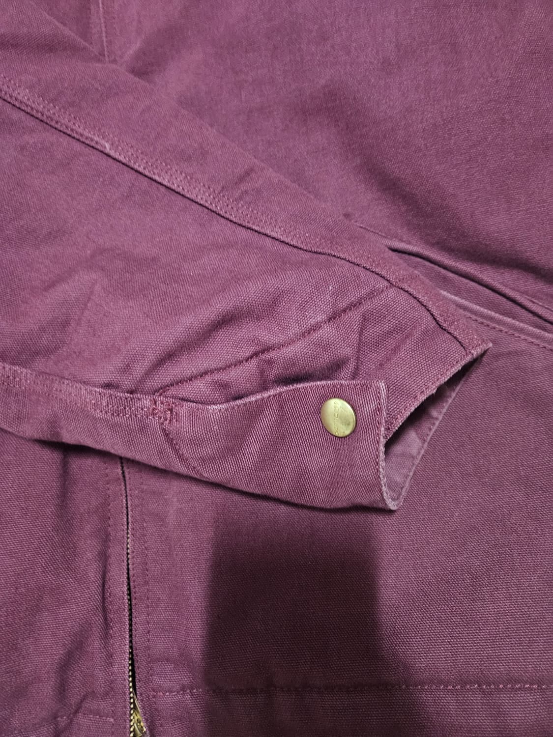 칼하트 윕 디트로이트 자켓 말벡 m사이즈 상품이미지4