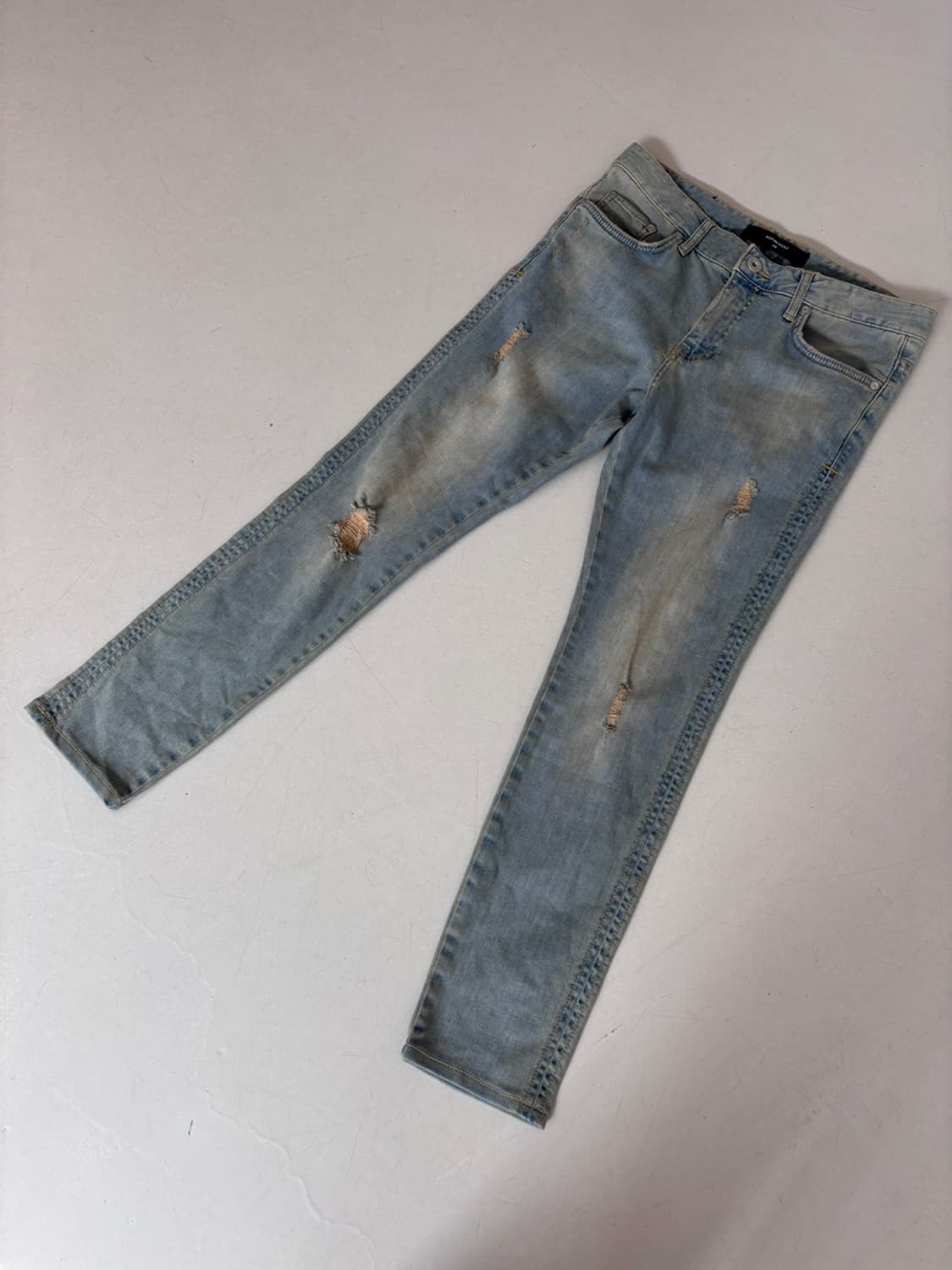 Vintage Represent Denim Pants 상품이미지3