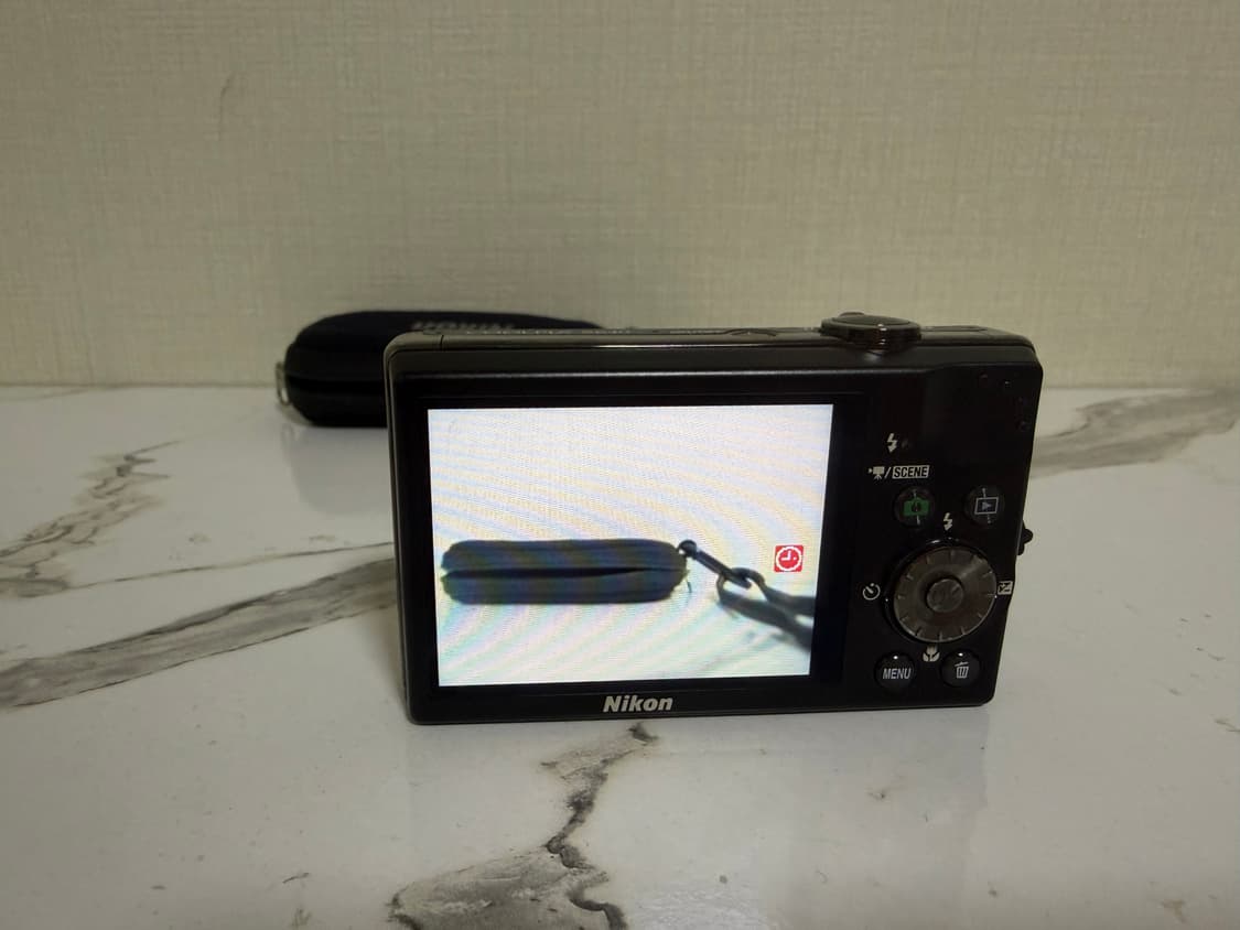 니콘 쿨픽스(COOLPIX) S640 똑딱이 카메라 상품이미지2