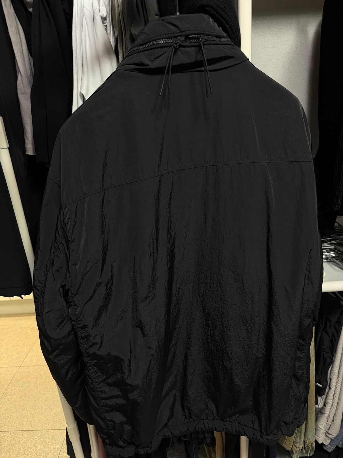 CP 크롬R 자켓 새상품 상품이미지2