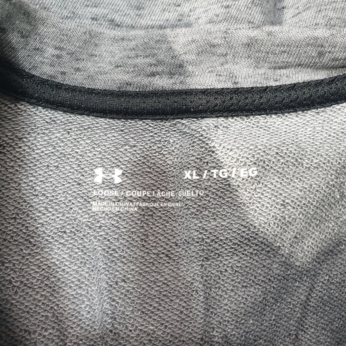 언더아머 크루넥 스웻셔츠 XL (105) 상품이미지3
