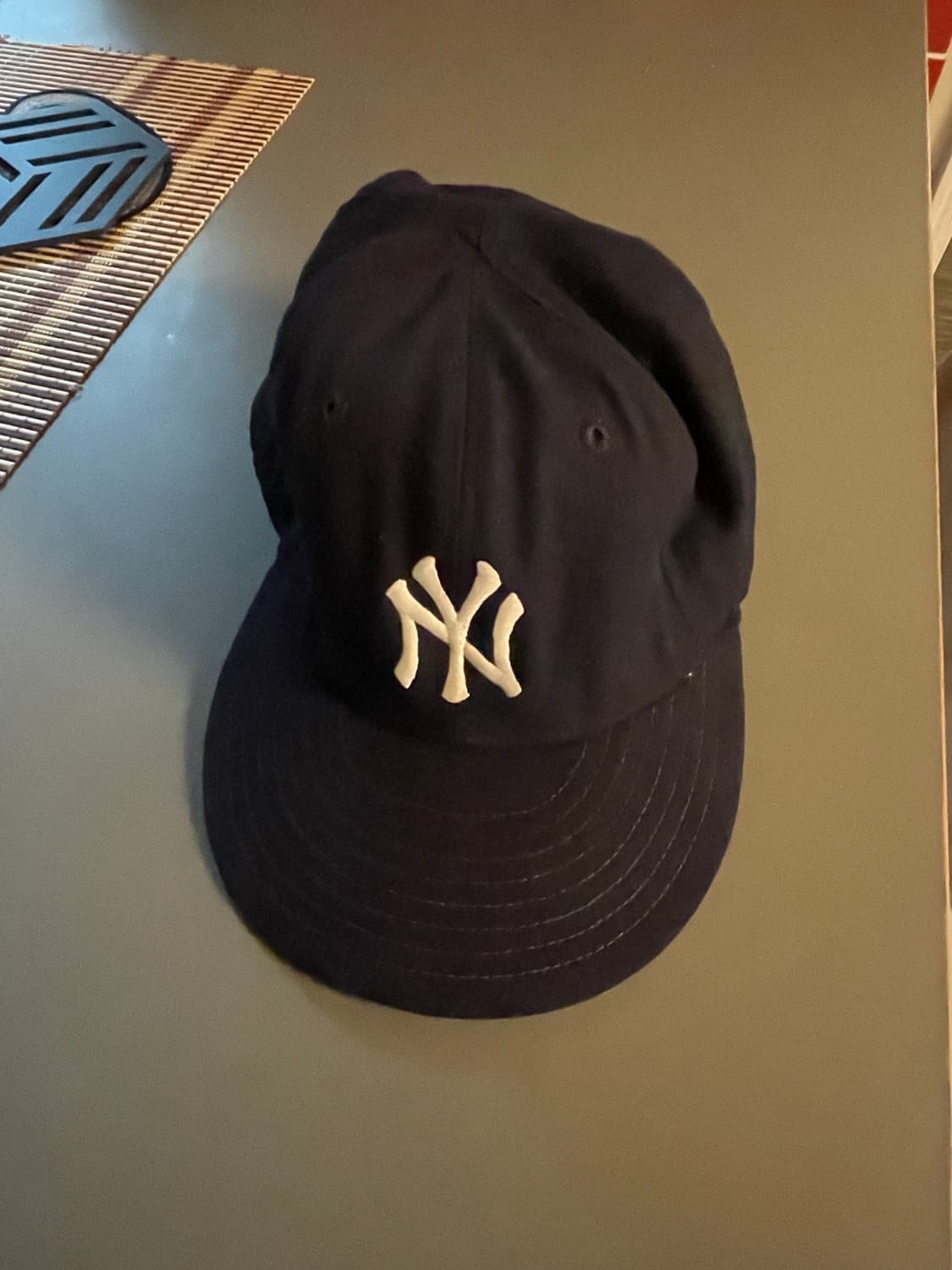 70s 빈티지 뉴에라 7 3/4 상품이미지1