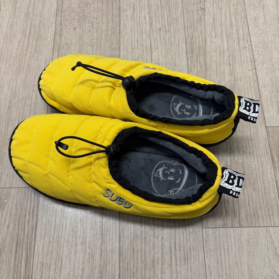 빠더너스x스부 슬리핑 백 패커블  상품이미지6