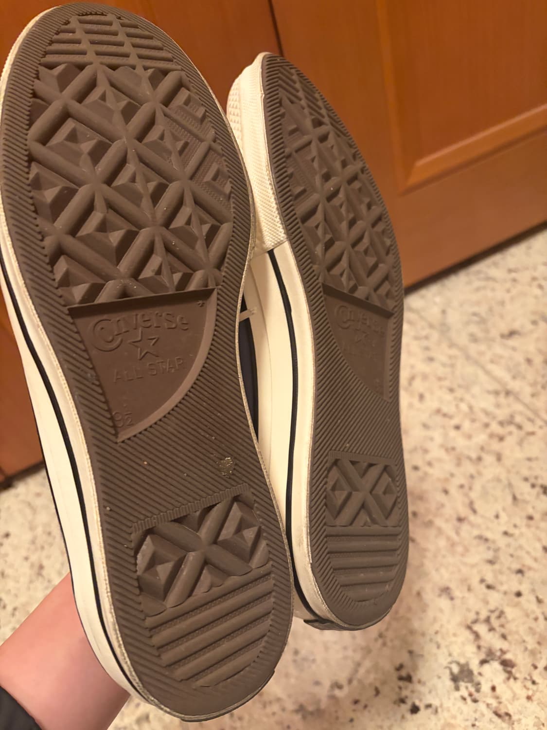 컨버스 척70 딥워터스 280 고무끈 상품이미지3