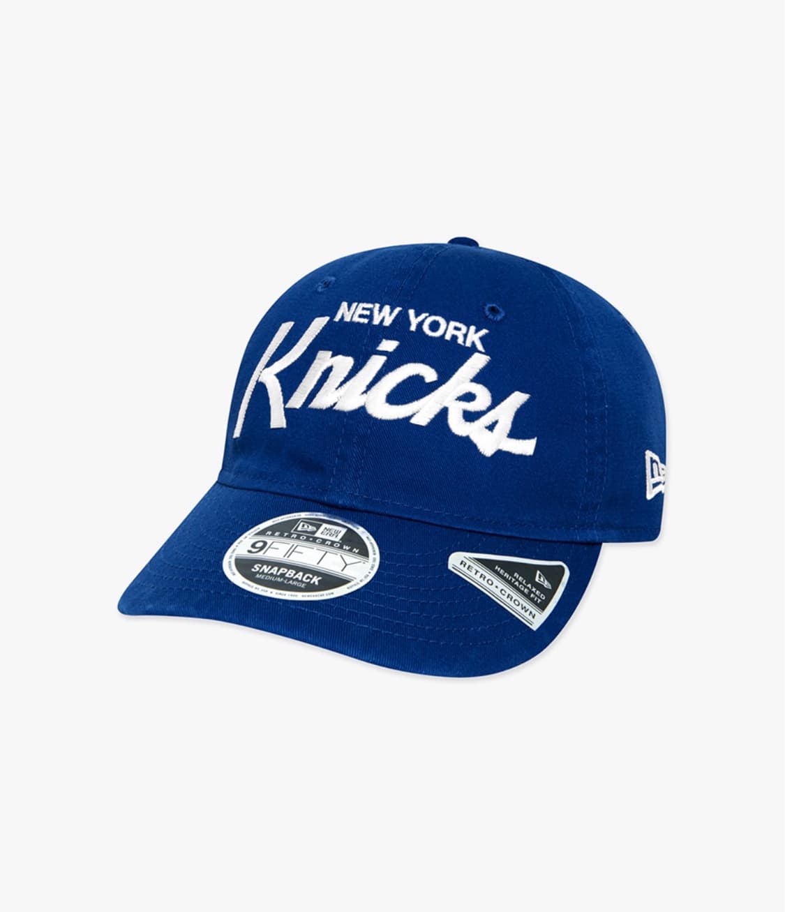 (새상품)뉴에라x엘엠씨 뉴욕양키즈 볼캡 블루 M/L 상품이미지3