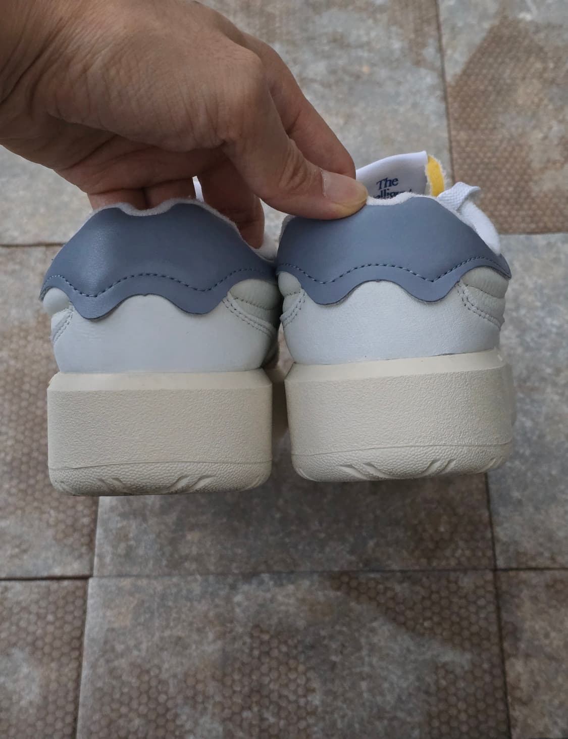 (230)뉴발란스 ct 302 화이트 리플렉션  상품이미지9