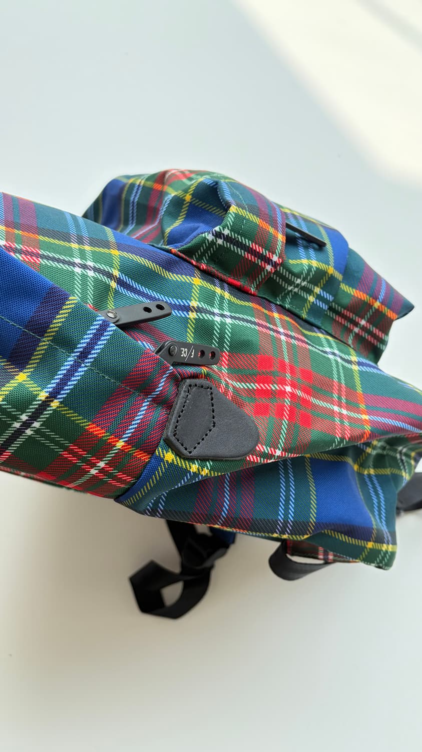 F/CE. × Kinloch Anderson tan backpack 상품이미지6