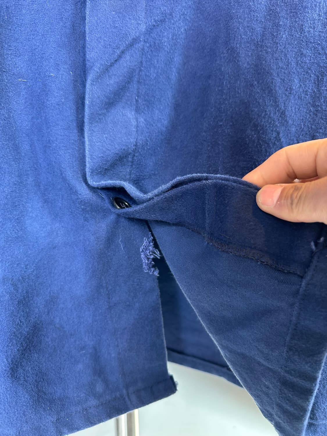 프렌치워크웨어 몰스킨 프렌치 워크자켓 상품이미지6