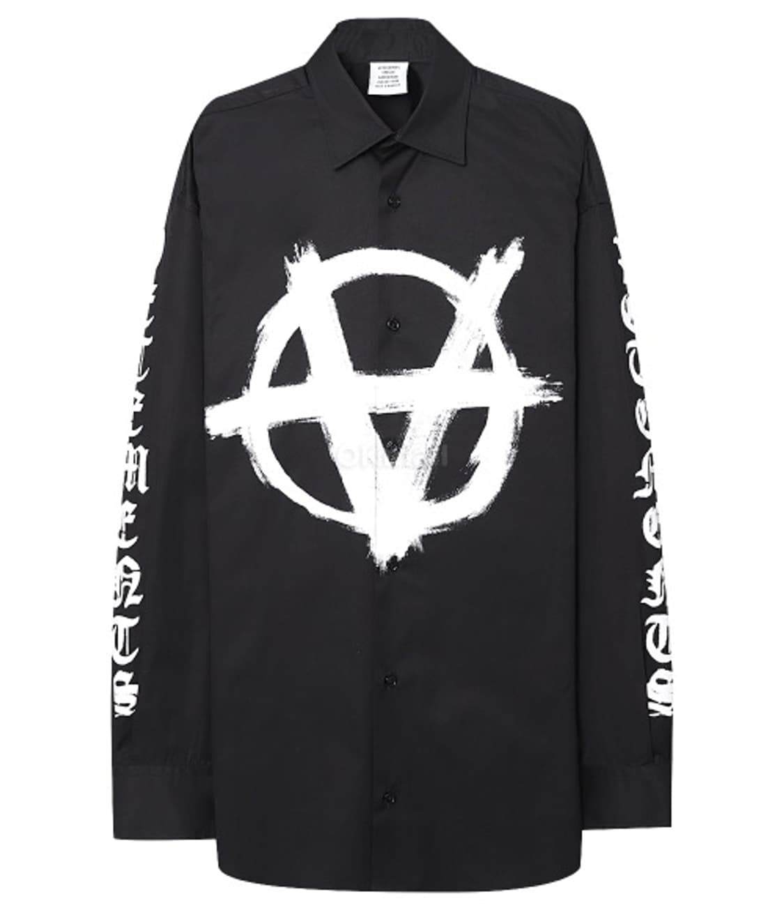 베트멍 오버사이즈셔츠 상품이미지1