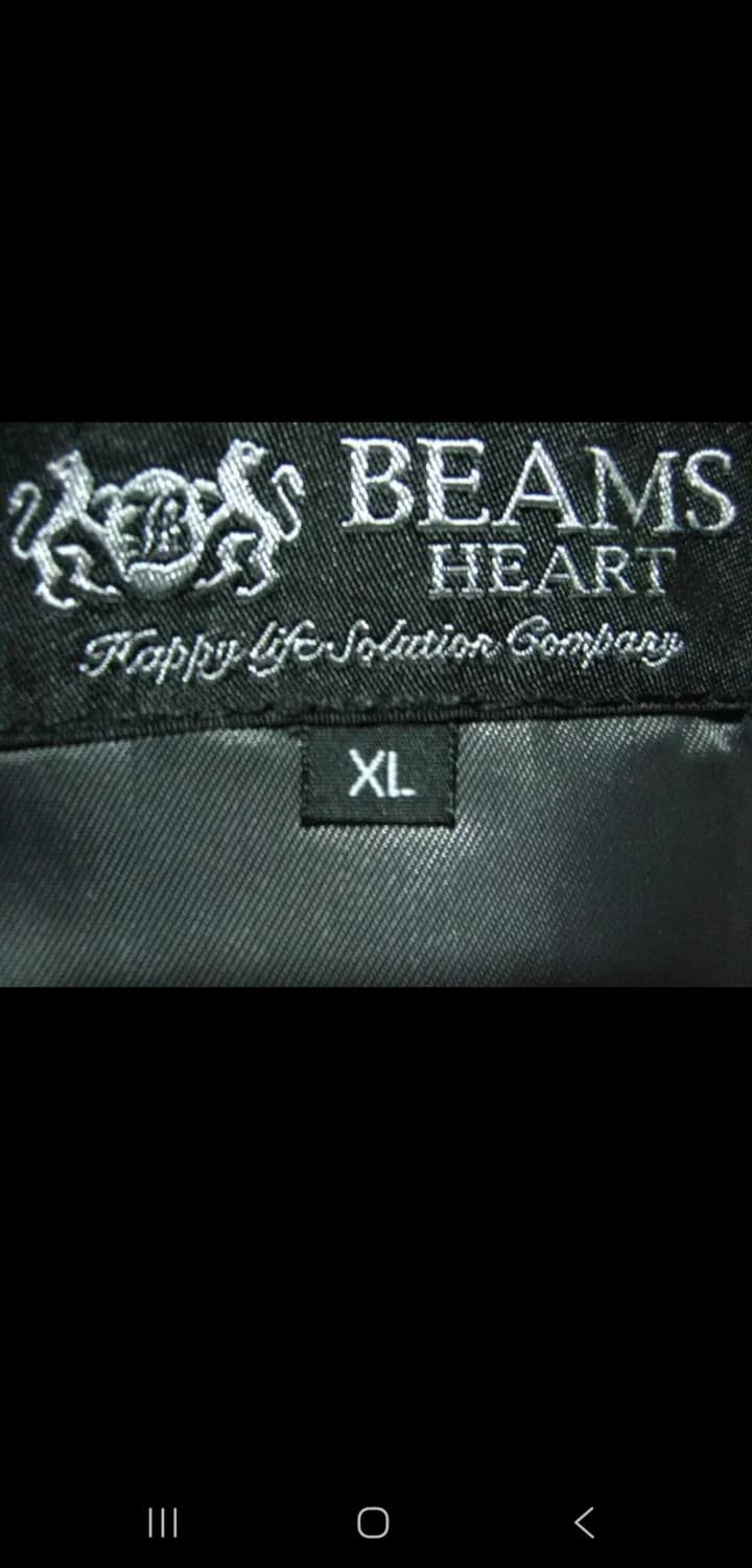 [판매]Beams Italy Tweed jacket빔스 이태리 트위드자켓 상품이미지5