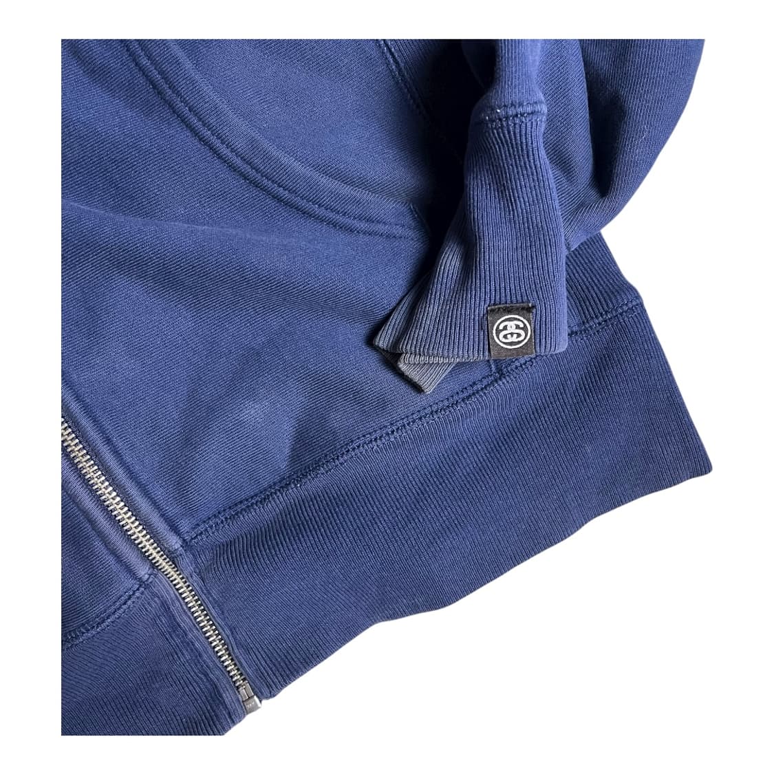 [STUSSY] 스투시 재팬 퍼 후드집업 상품이미지4