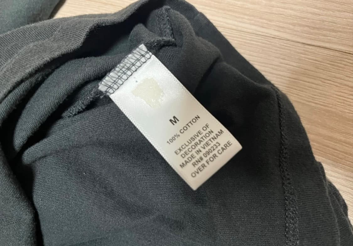 피어오브갓 에센셜 반팔티  상품이미지3