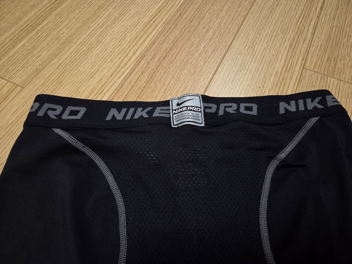 나이키 프로 하이퍼  쿨 칠부 타이츠 레깅스 상품이미지6