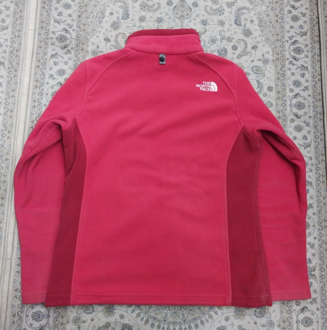 노스페이스 여성 플리스 자켓 핑크 95 상품이미지2