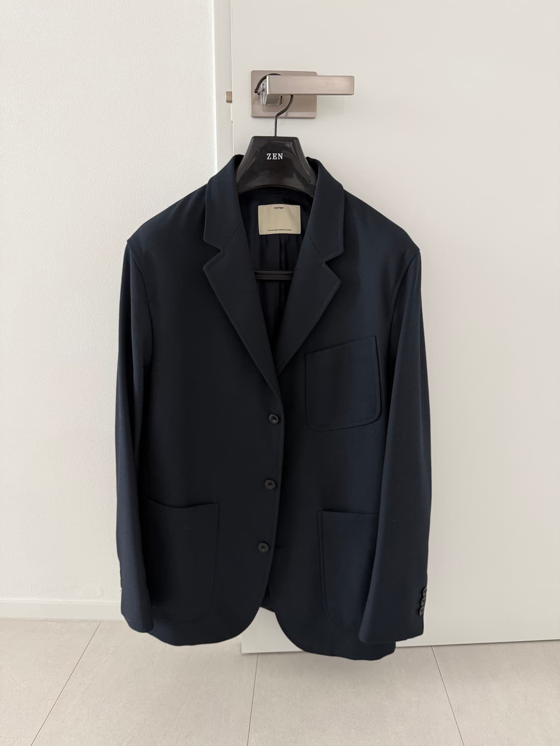 포터리 울스포츠 셋업 상품이미지1